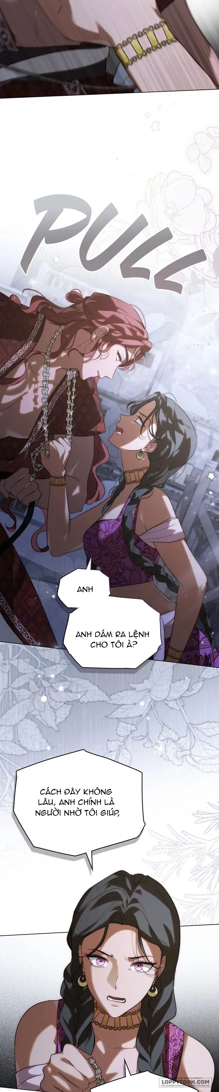 Khi Số Phận Tìm Đến Hai Ta - Chap 38 - Trang 12
