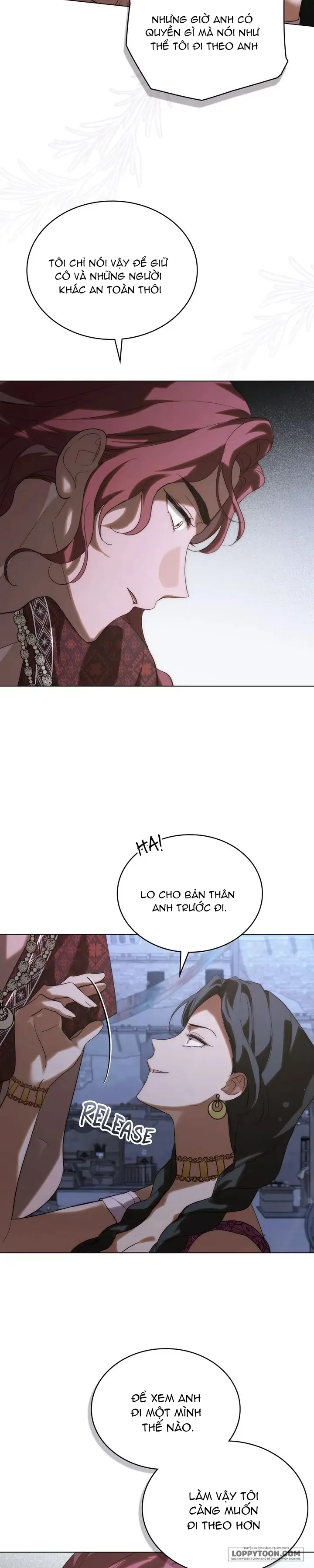 Khi Số Phận Tìm Đến Hai Ta - Chap 38 - Trang 13