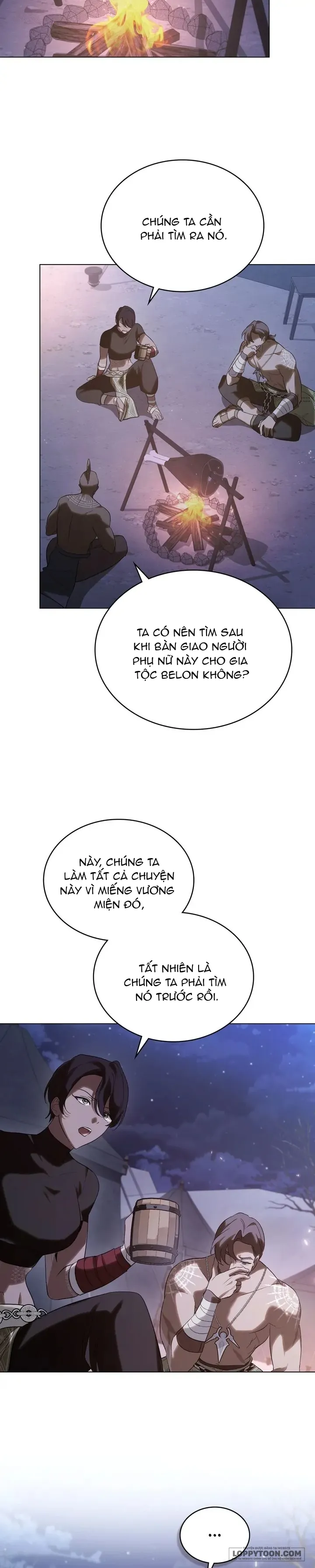 Khi Số Phận Tìm Đến Hai Ta - Chap 38 - Trang 16