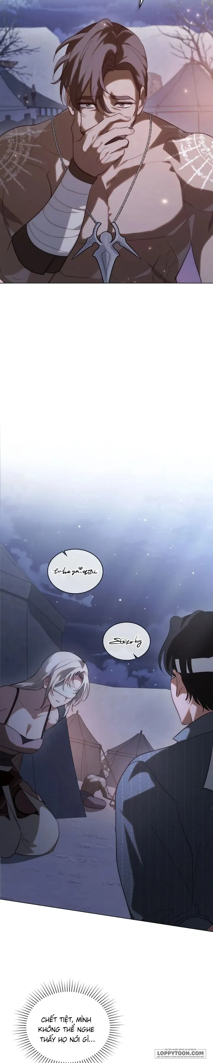 Khi Số Phận Tìm Đến Hai Ta - Chap 38 - Trang 17