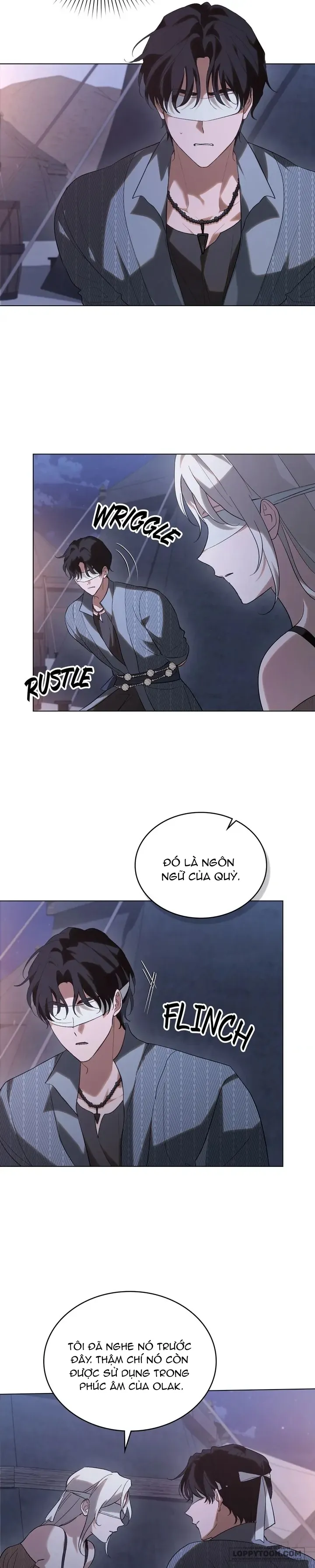 Khi Số Phận Tìm Đến Hai Ta - Chap 38 - Trang 18