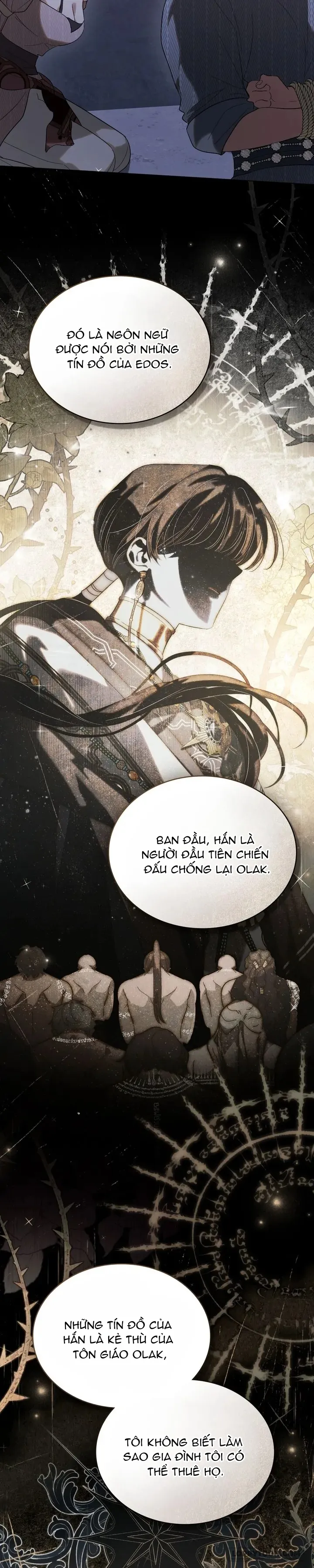 Khi Số Phận Tìm Đến Hai Ta - Chap 38 - Trang 19