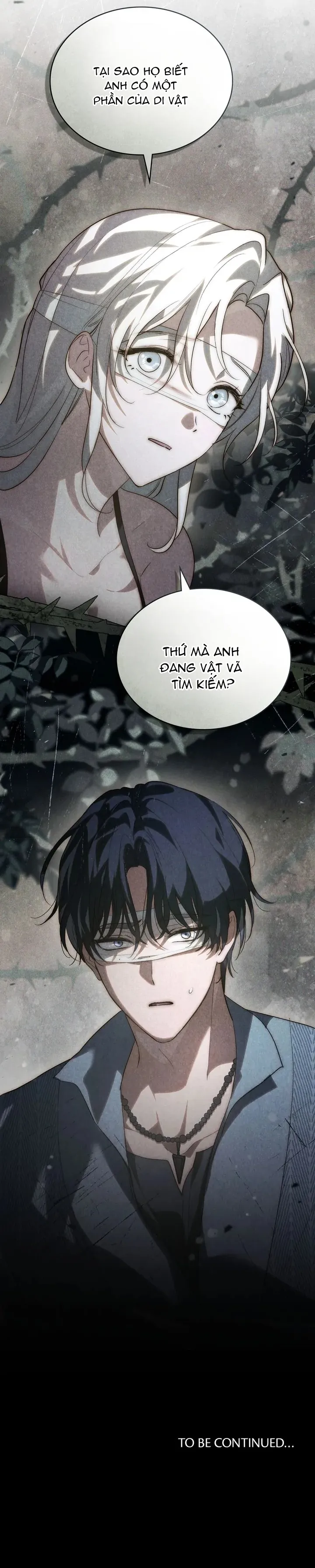 Khi Số Phận Tìm Đến Hai Ta - Chap 38 - Trang 21