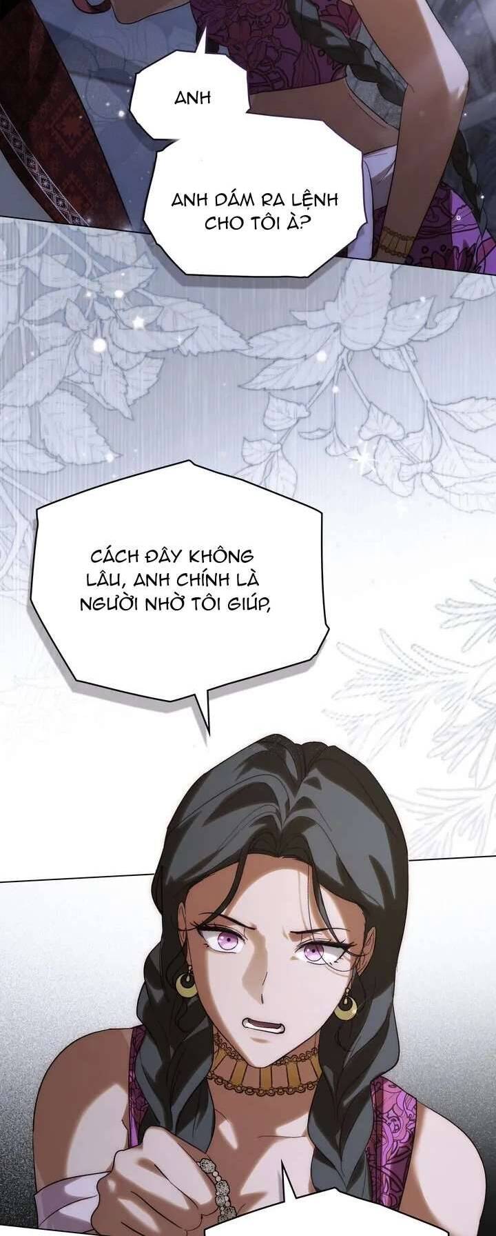 Khi Số Phận Tìm Đến Hai Ta - Chap 38 - Trang 24