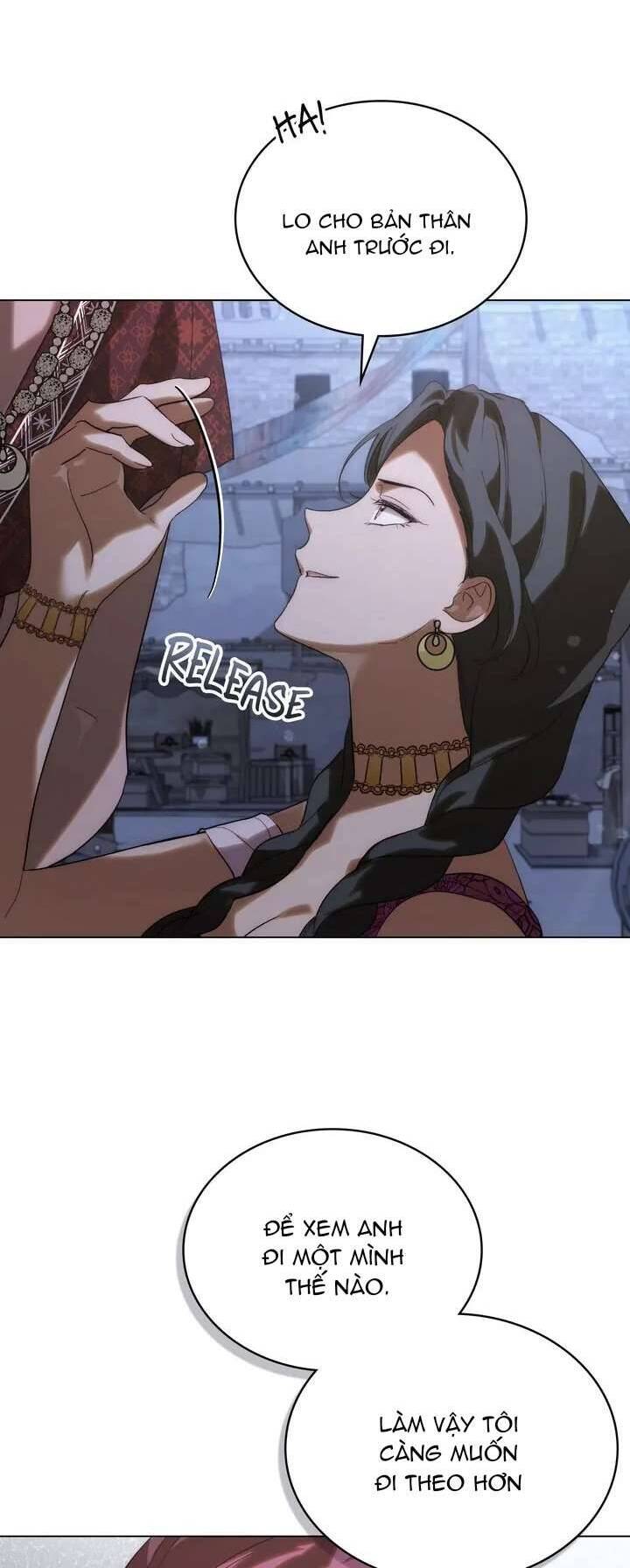 Khi Số Phận Tìm Đến Hai Ta - Chap 38 - Trang 26