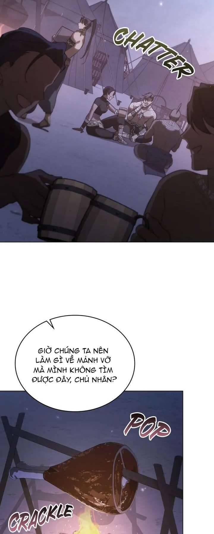 Khi Số Phận Tìm Đến Hai Ta - Chap 38 - Trang 30
