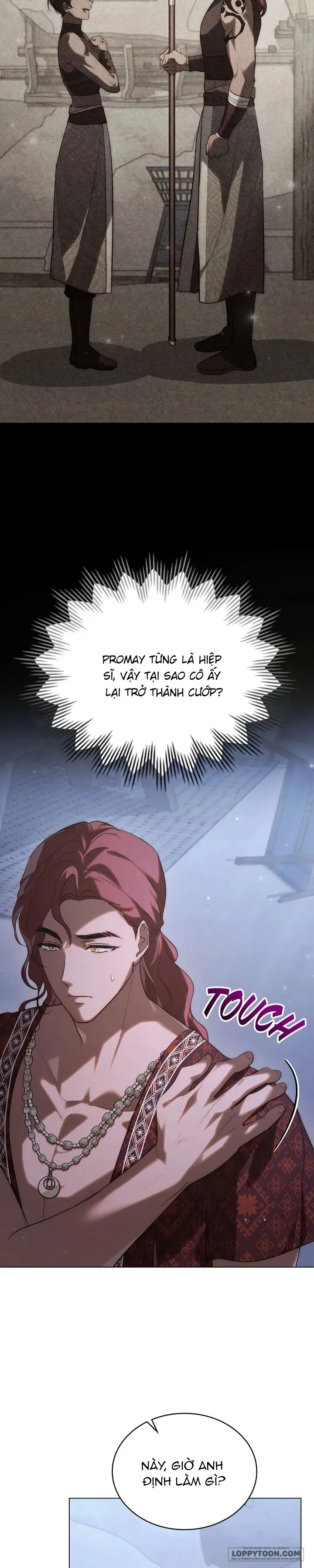 Khi Số Phận Tìm Đến Hai Ta - Chap 38 - Trang 4