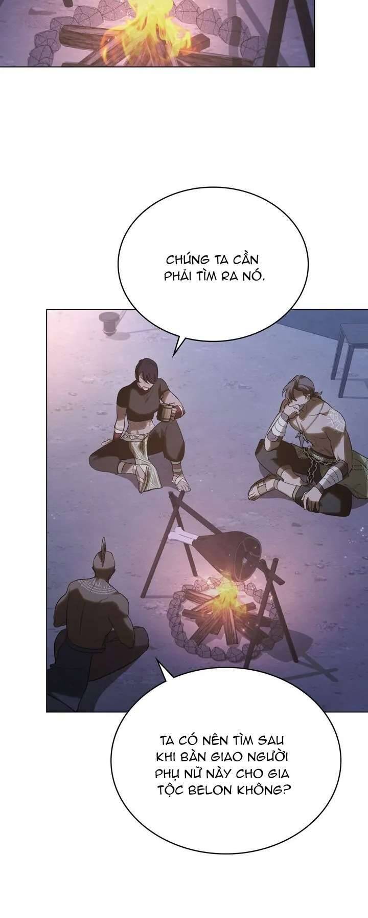 Khi Số Phận Tìm Đến Hai Ta - Chap 38 - Trang 31