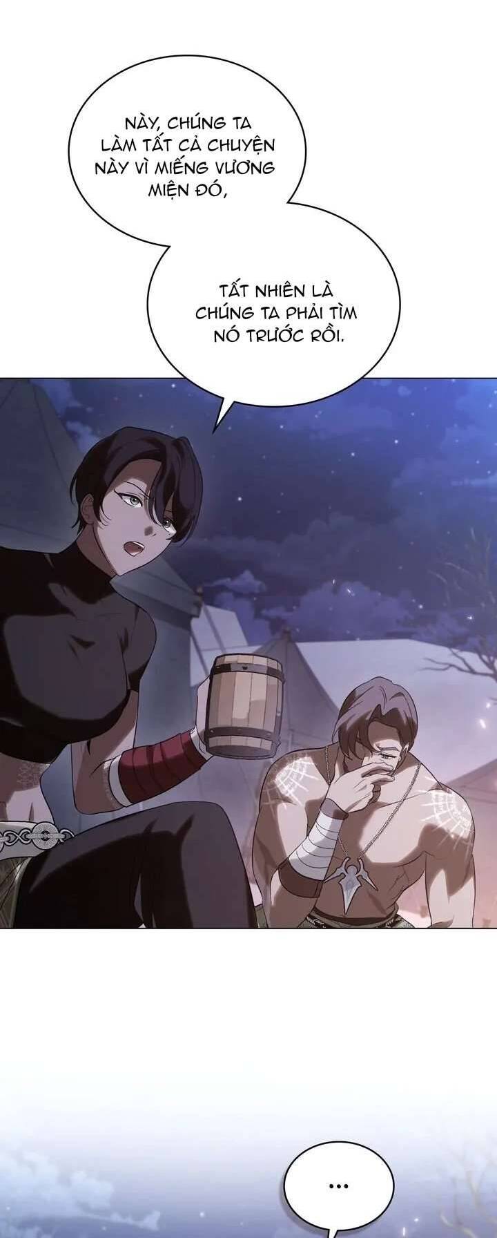 Khi Số Phận Tìm Đến Hai Ta - Chap 38 - Trang 32