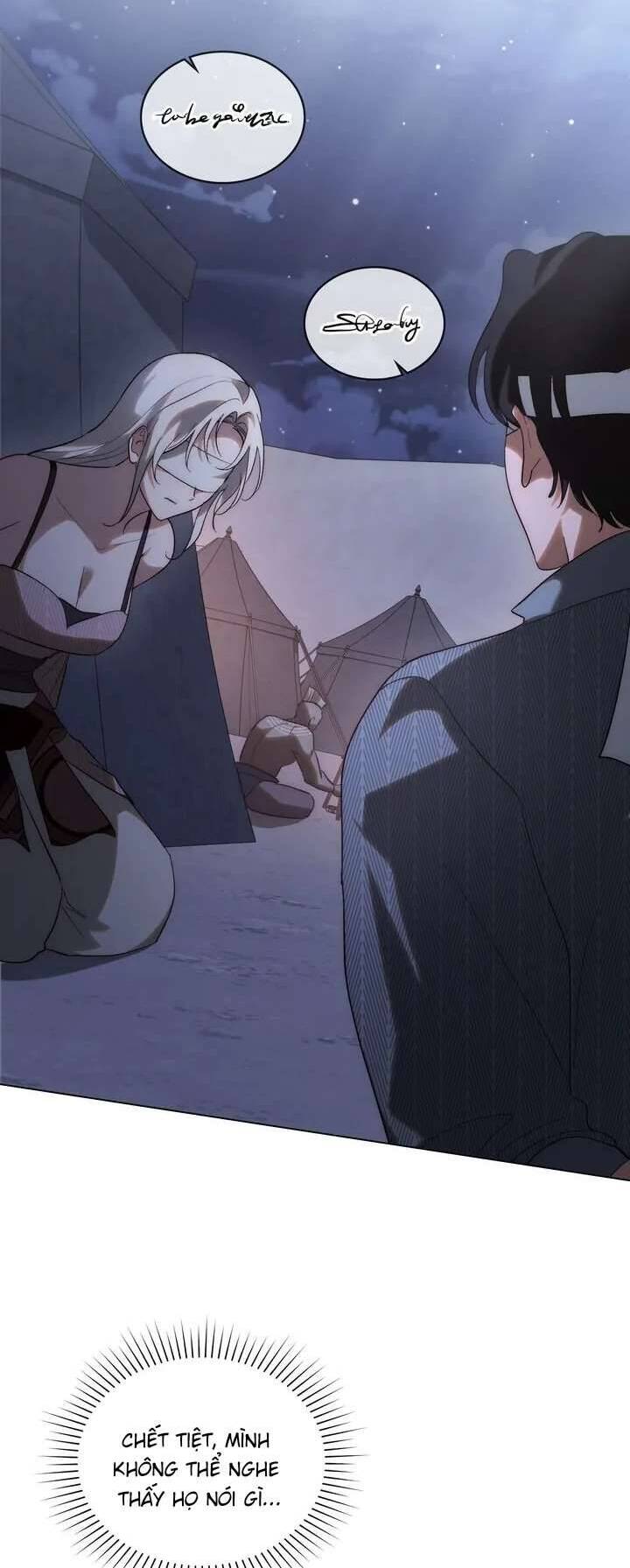 Khi Số Phận Tìm Đến Hai Ta - Chap 38 - Trang 34
