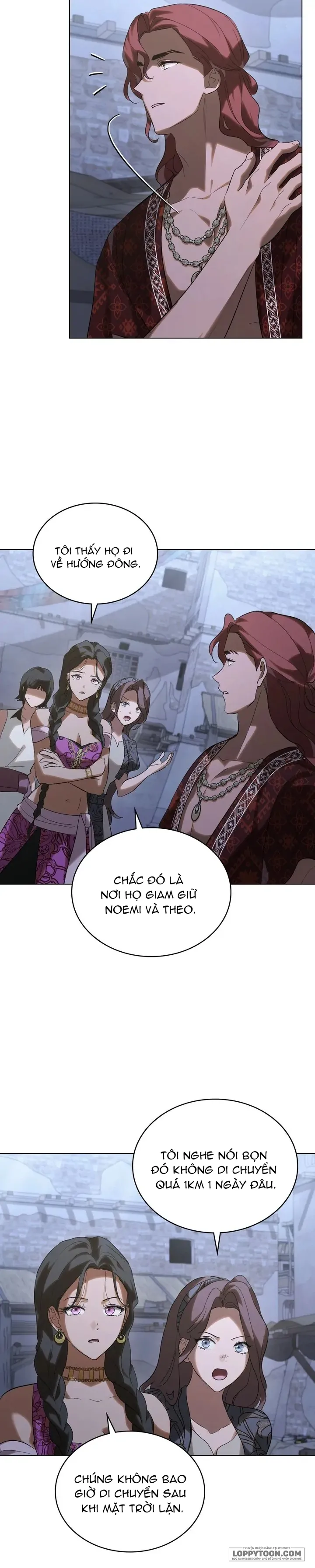 Khi Số Phận Tìm Đến Hai Ta - Chap 38 - Trang 5