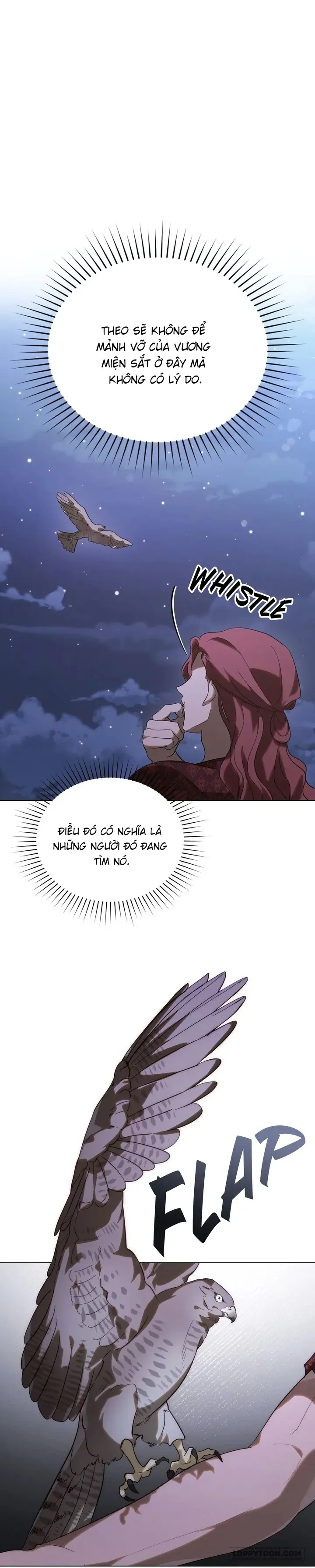 Khi Số Phận Tìm Đến Hai Ta - Chap 38 - Trang 9