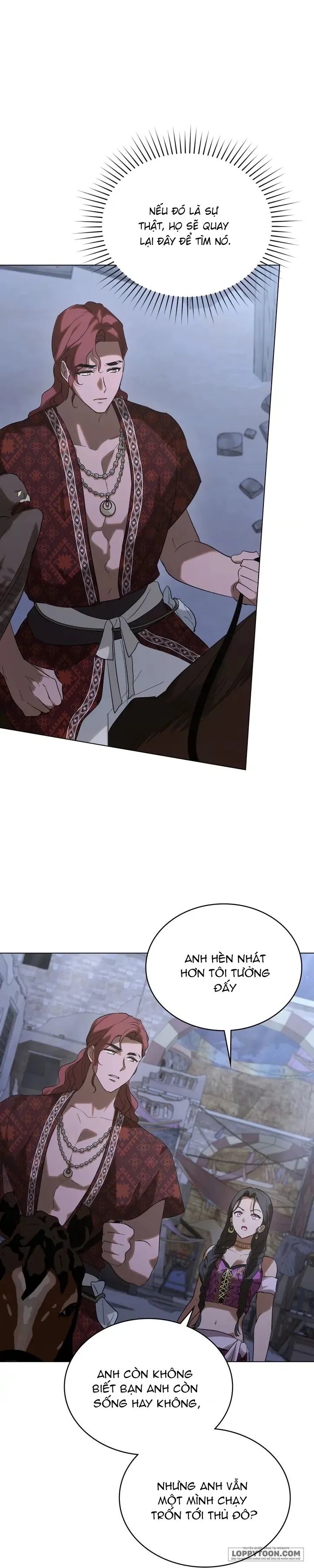 Khi Số Phận Tìm Đến Hai Ta - Chap 38 - Trang 10