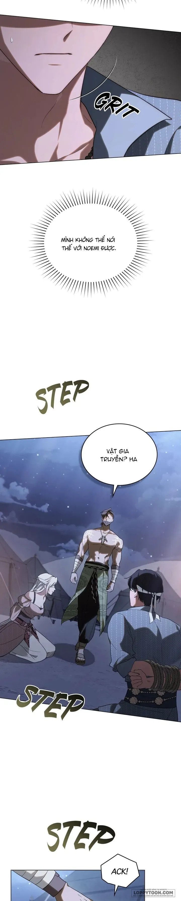 Khi Số Phận Tìm Đến Hai Ta - Chap 39 - Trang 2