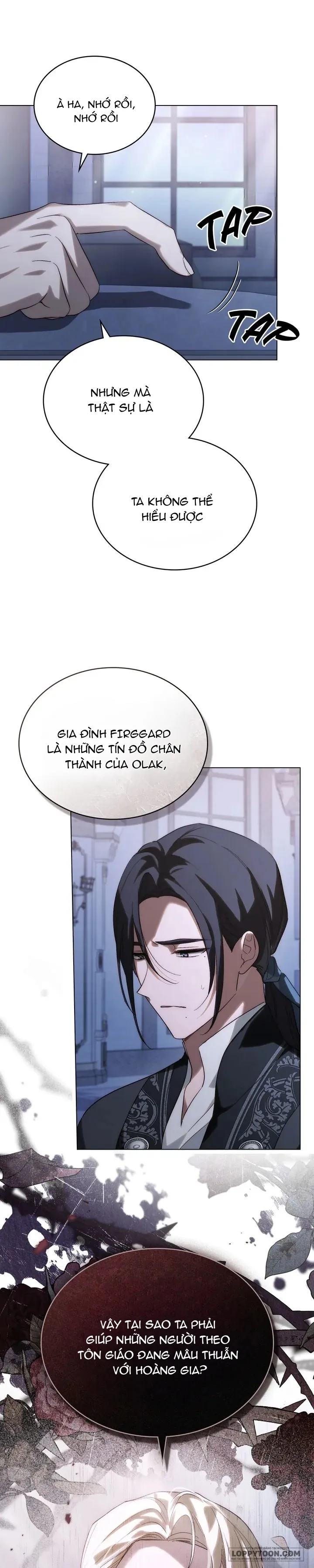 Khi Số Phận Tìm Đến Hai Ta - Chap 39 - Trang 16