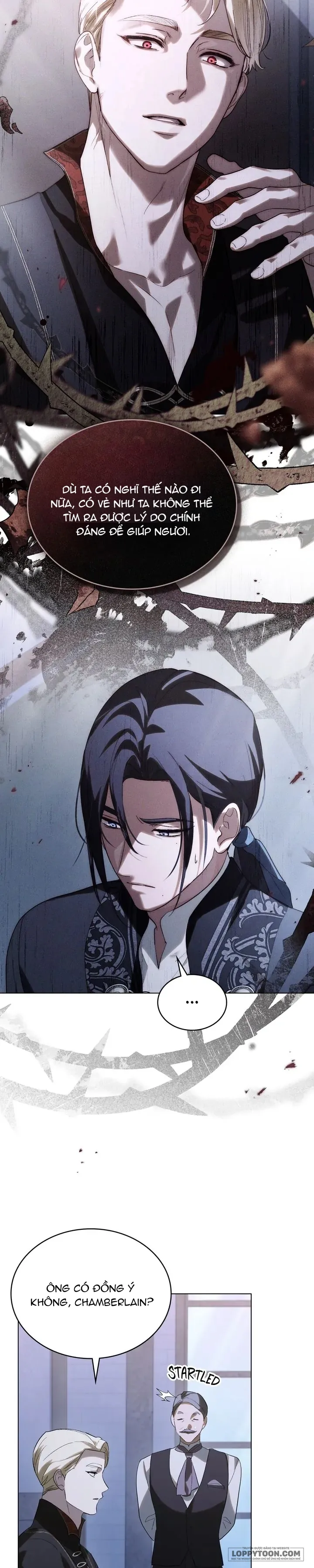 Khi Số Phận Tìm Đến Hai Ta - Chap 39 - Trang 17