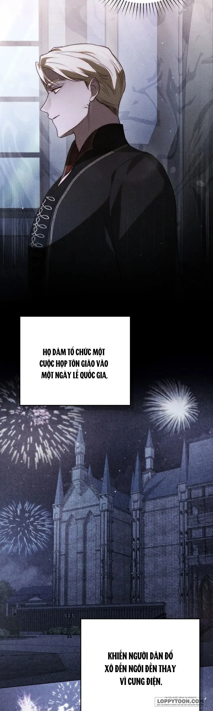 Khi Số Phận Tìm Đến Hai Ta - Chap 39 - Trang 19