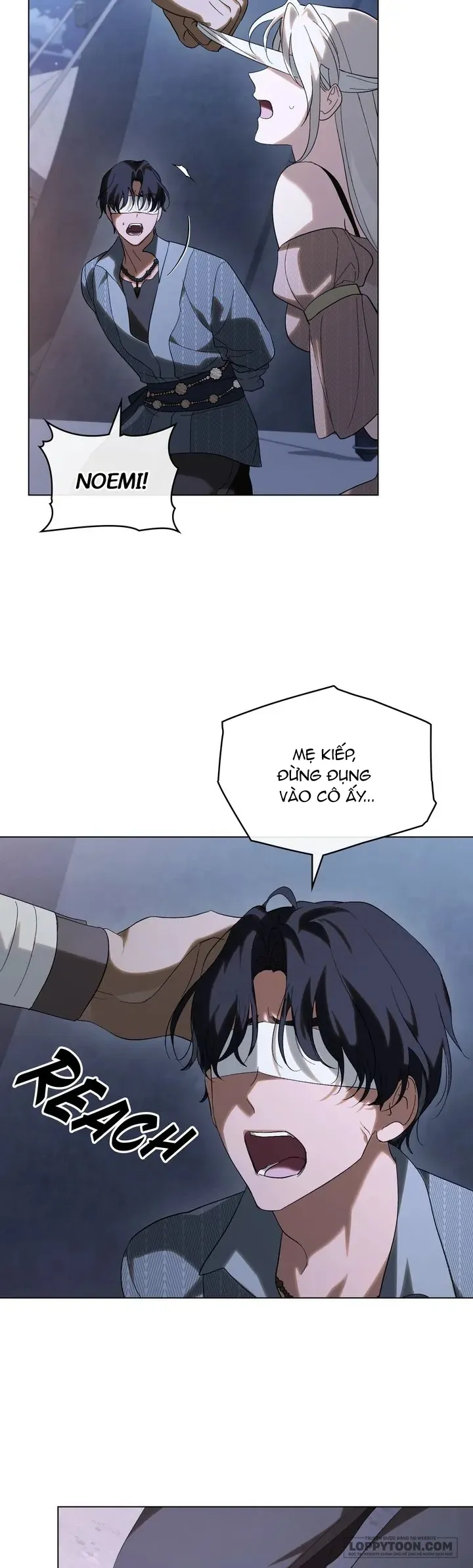 Khi Số Phận Tìm Đến Hai Ta - Chap 39 - Trang 3