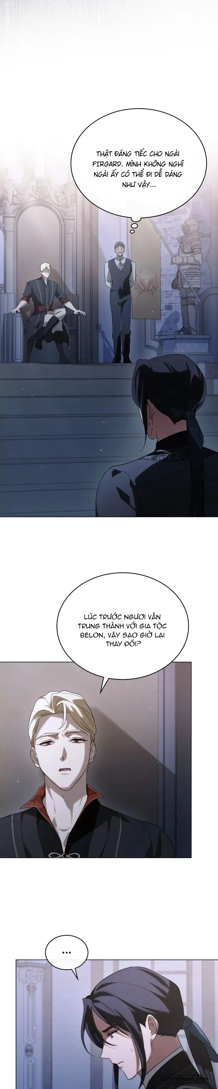 Khi Số Phận Tìm Đến Hai Ta - Chap 39 - Trang 21