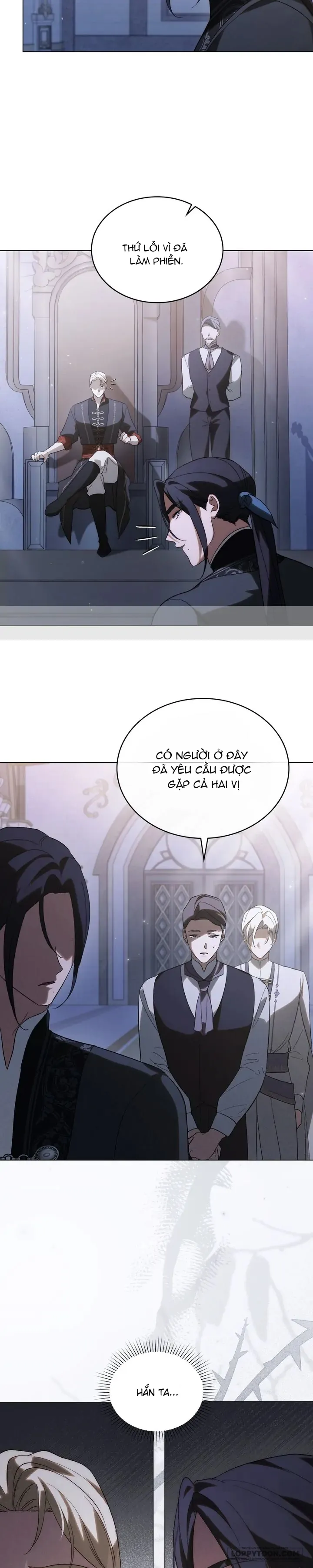 Khi Số Phận Tìm Đến Hai Ta - Chap 39 - Trang 22