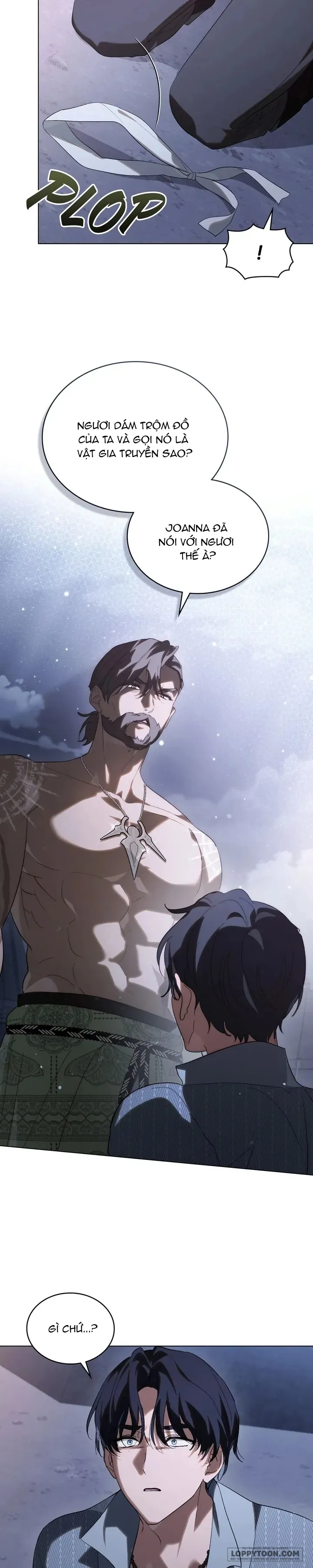 Khi Số Phận Tìm Đến Hai Ta - Chap 39 - Trang 4