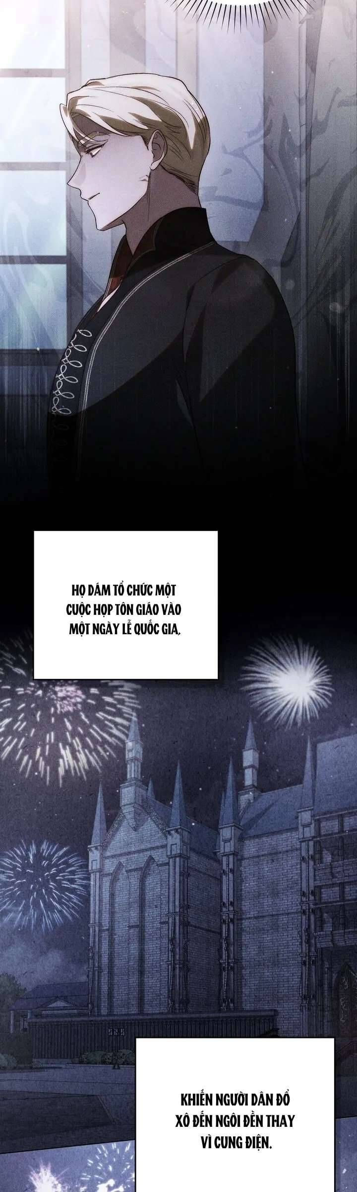 Khi Số Phận Tìm Đến Hai Ta - Chap 39 - Trang 35
