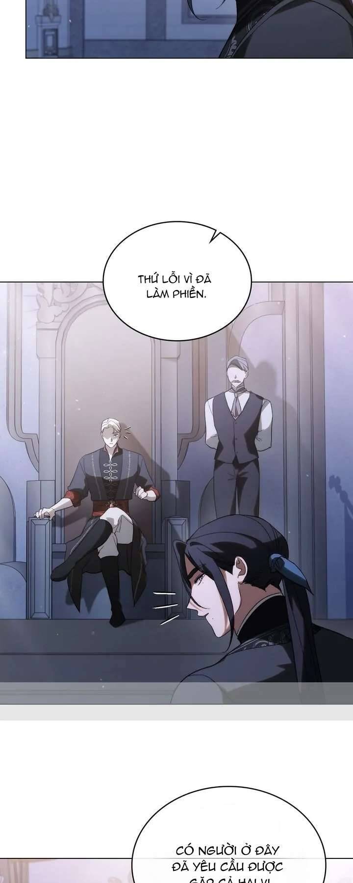 Khi Số Phận Tìm Đến Hai Ta - Chap 39 - Trang 40