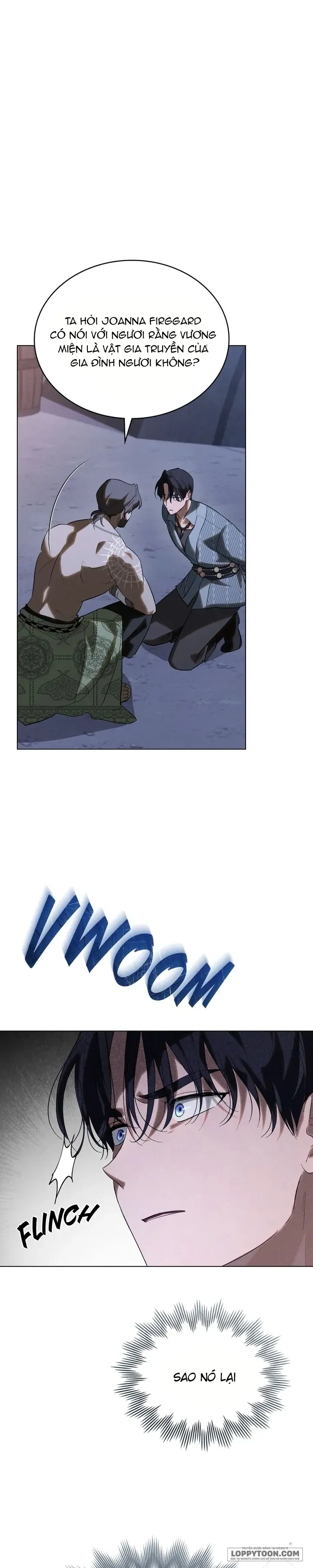 Khi Số Phận Tìm Đến Hai Ta - Chap 39 - Trang 6