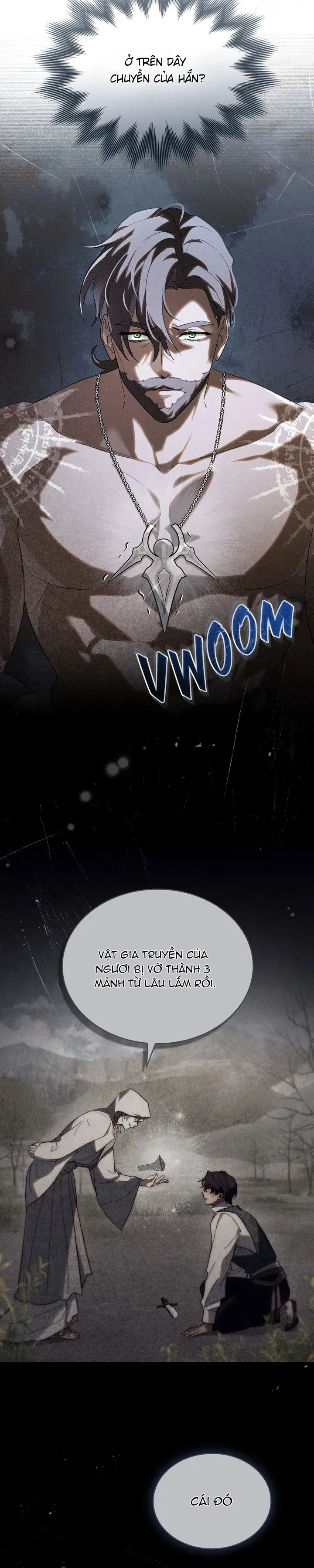 Khi Số Phận Tìm Đến Hai Ta - Chap 39 - Trang 7