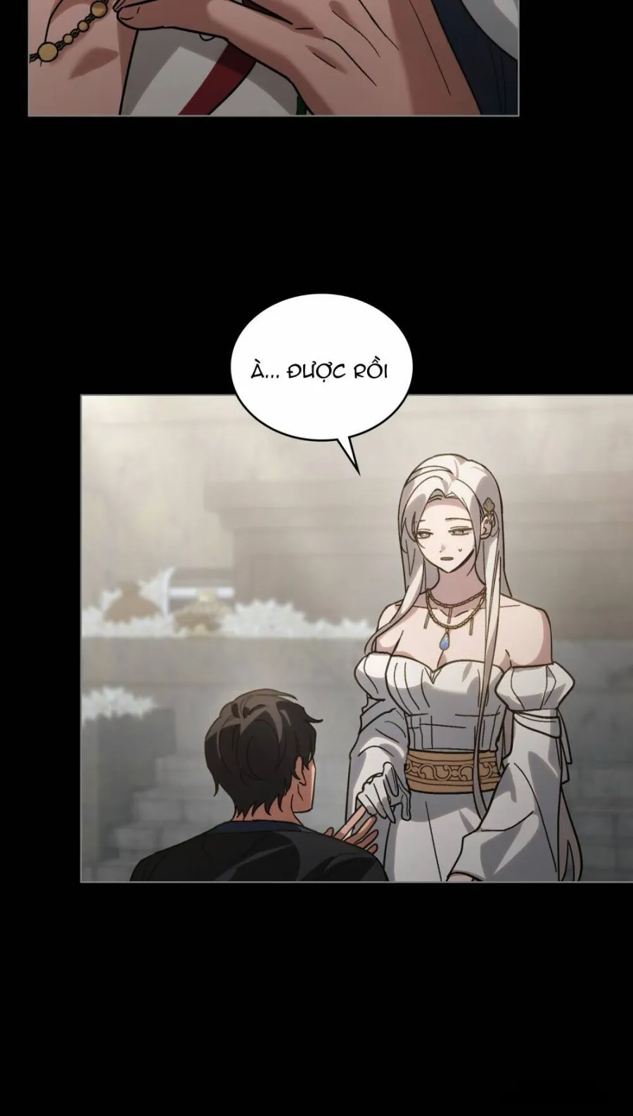 Khi Số Phận Tìm Đến Hai Ta - Chap 4 - Trang 34