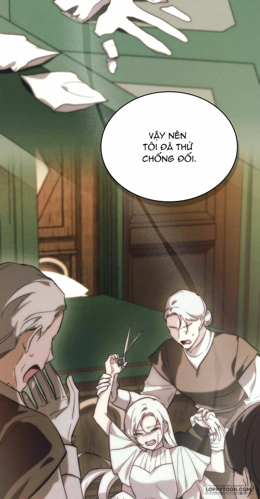 Khi Số Phận Tìm Đến Hai Ta - Chap 4 - Trang 56