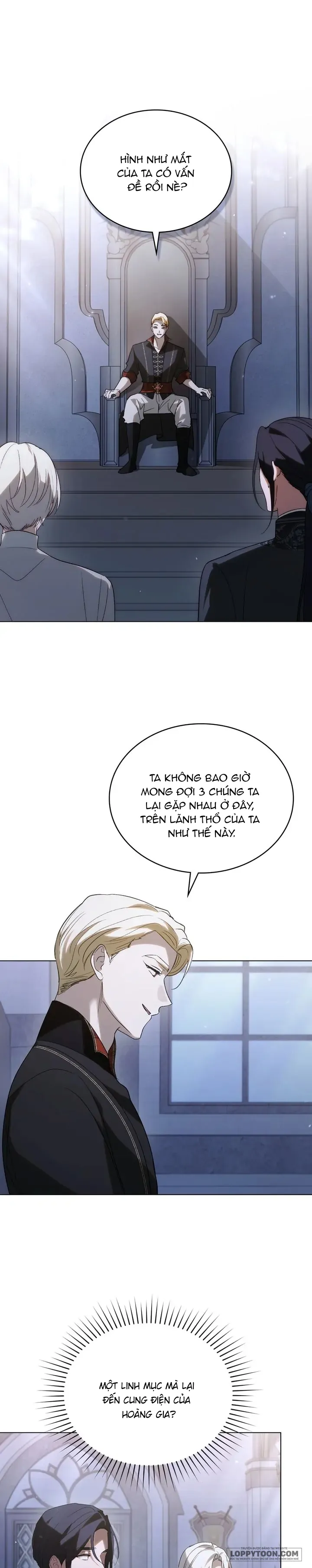 Khi Số Phận Tìm Đến Hai Ta - Chap 40 - Trang 1