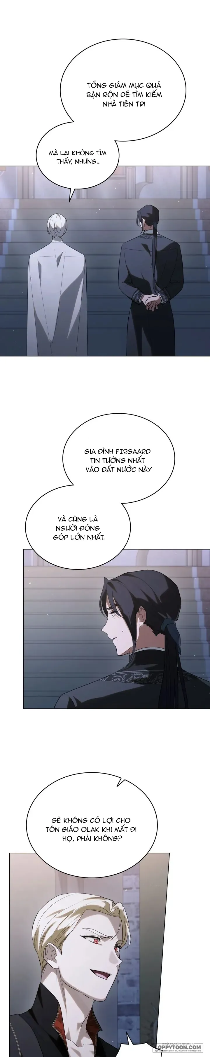 Khi Số Phận Tìm Đến Hai Ta - Chap 40 - Trang 13