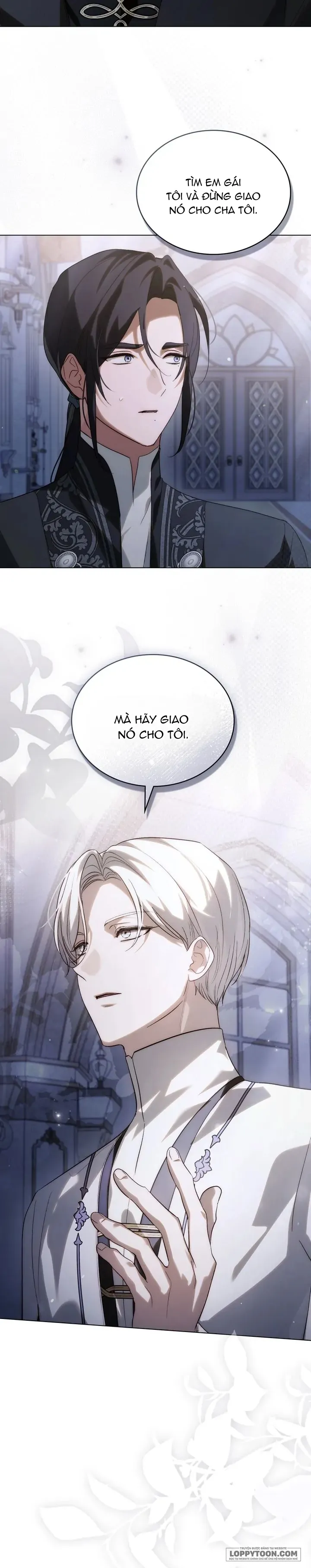 Khi Số Phận Tìm Đến Hai Ta - Chap 40 - Trang 16