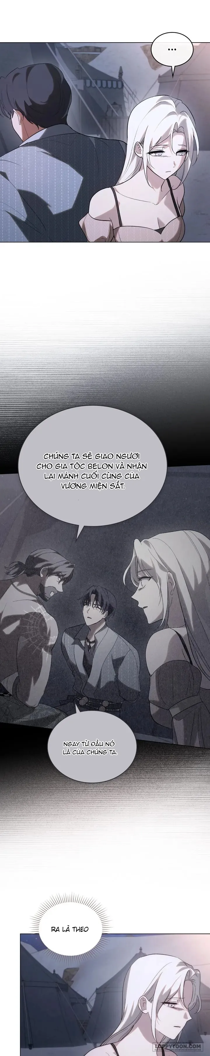 Khi Số Phận Tìm Đến Hai Ta - Chap 40 - Trang 18