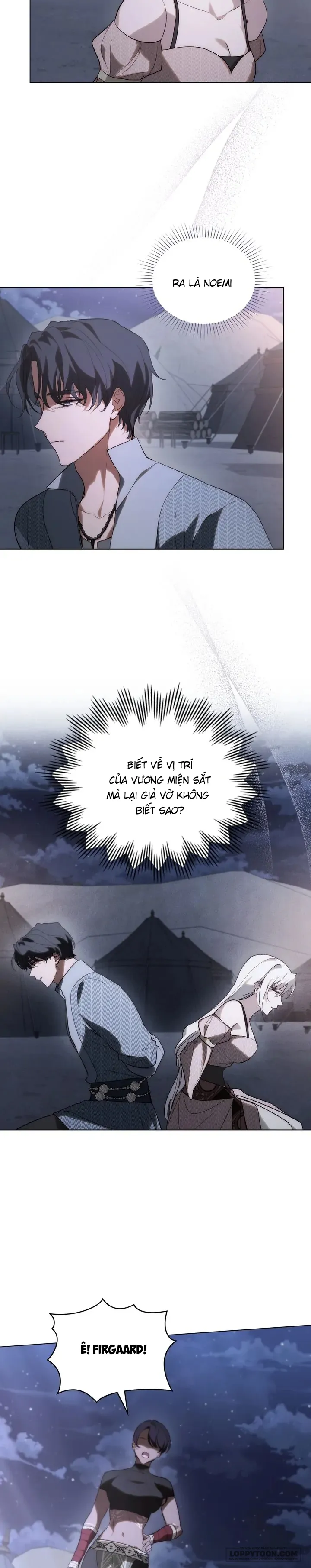 Khi Số Phận Tìm Đến Hai Ta - Chap 40 - Trang 19