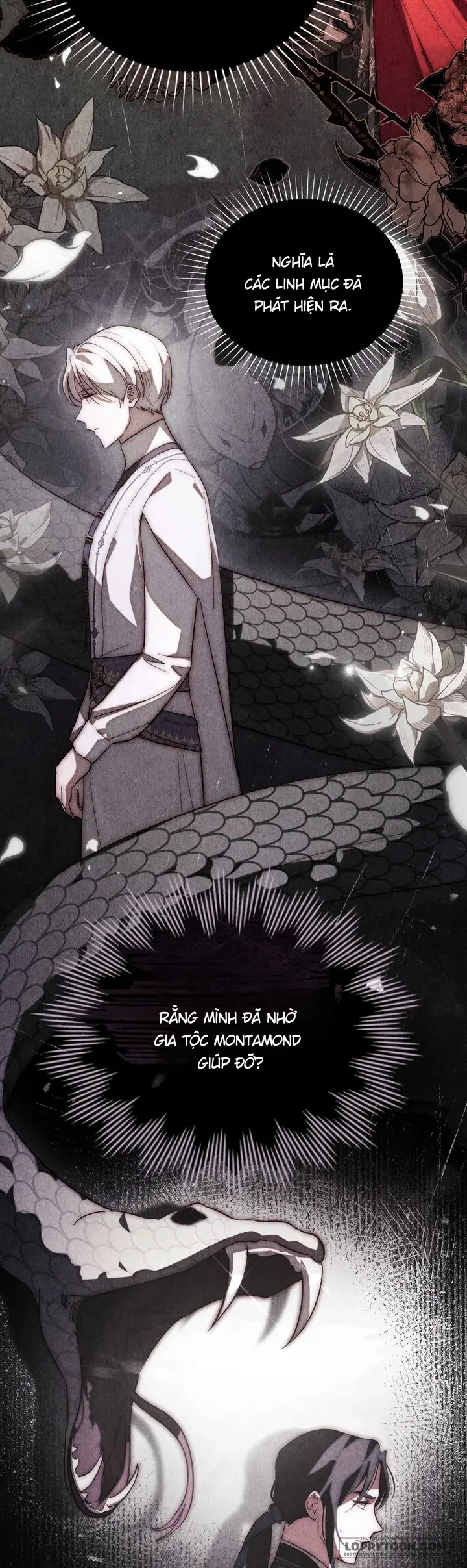 Khi Số Phận Tìm Đến Hai Ta - Chap 40 - Trang 3