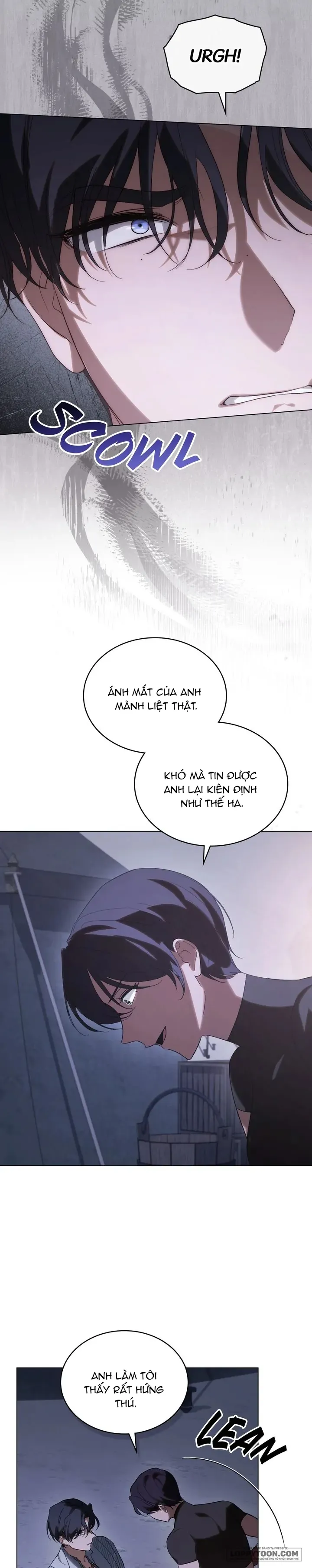 Khi Số Phận Tìm Đến Hai Ta - Chap 40 - Trang 22
