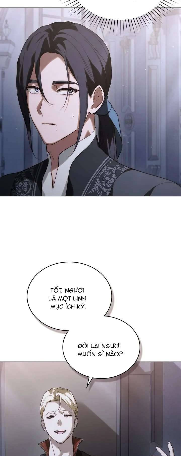 Khi Số Phận Tìm Đến Hai Ta - Chap 40 - Trang 27