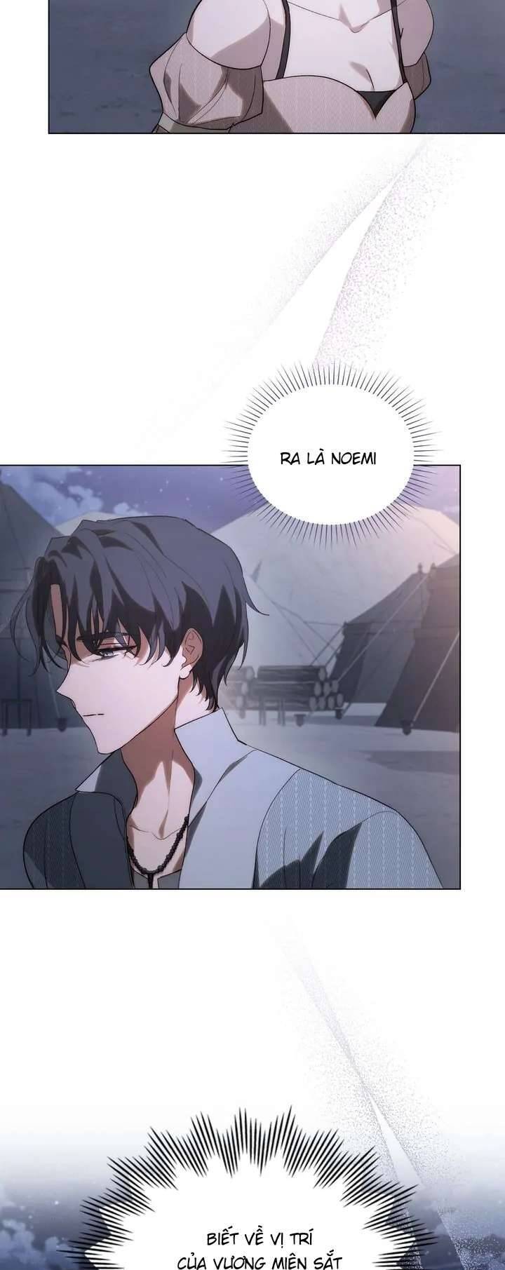 Khi Số Phận Tìm Đến Hai Ta - Chap 40 - Trang 35