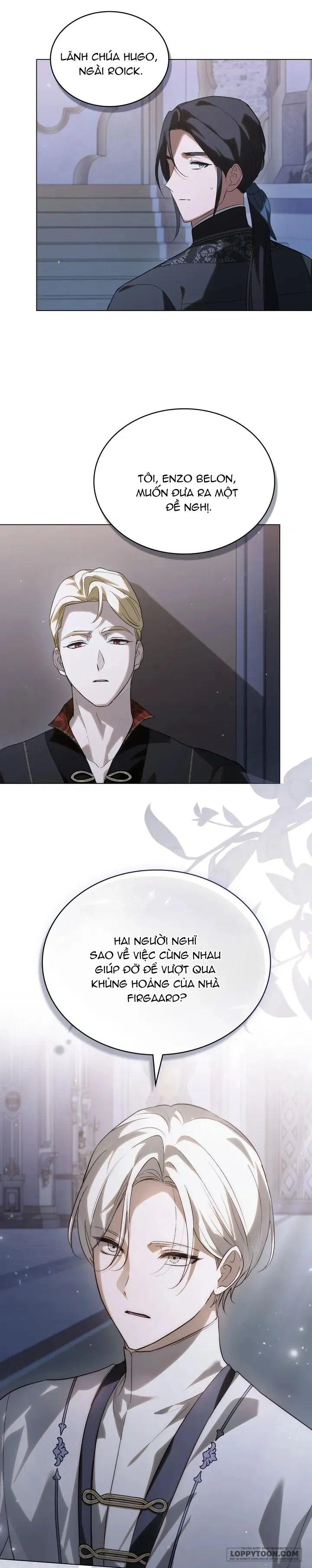 Khi Số Phận Tìm Đến Hai Ta - Chap 40 - Trang 6
