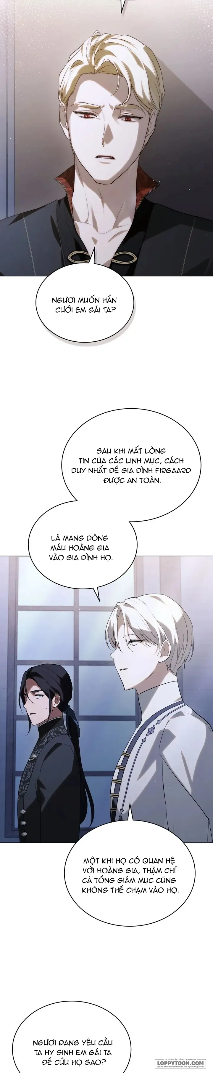 Khi Số Phận Tìm Đến Hai Ta - Chap 40 - Trang 8