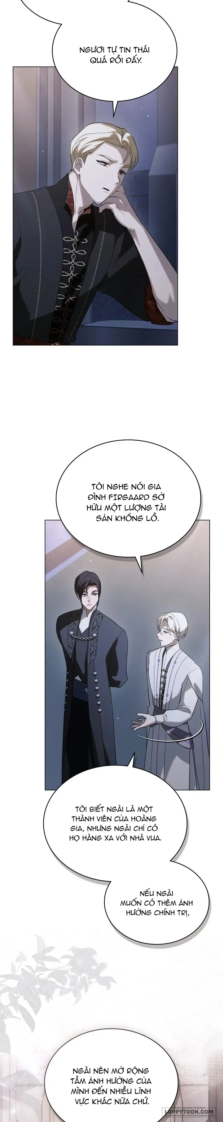 Khi Số Phận Tìm Đến Hai Ta - Chap 40 - Trang 9