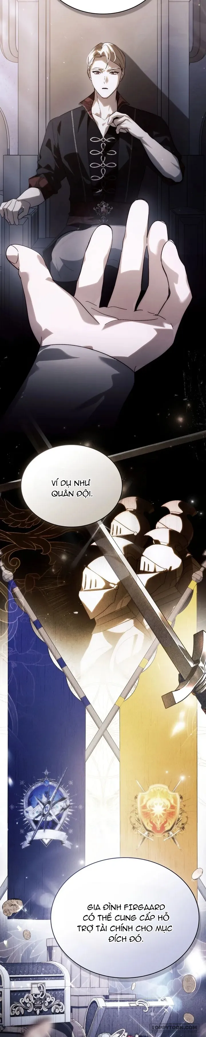 Khi Số Phận Tìm Đến Hai Ta - Chap 40 - Trang 10