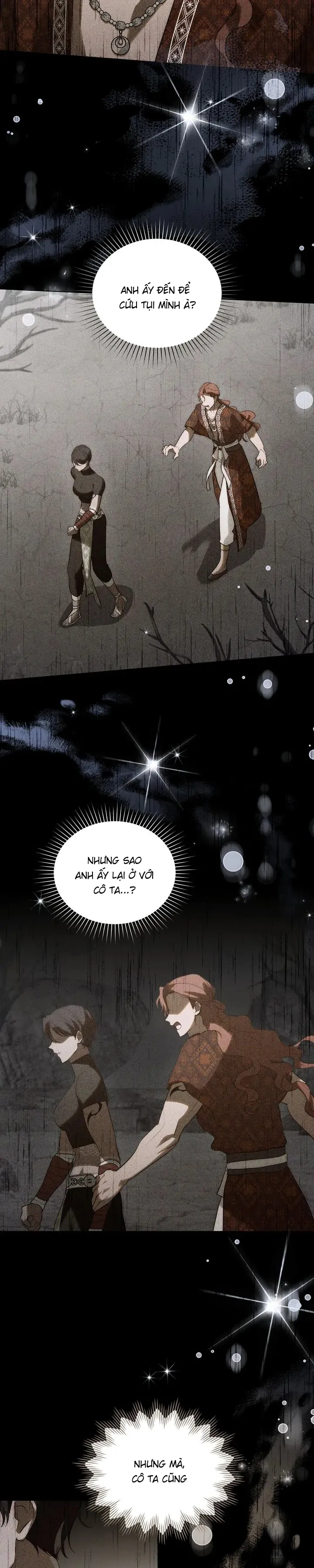 Khi Số Phận Tìm Đến Hai Ta - Chap 41 - Trang 12