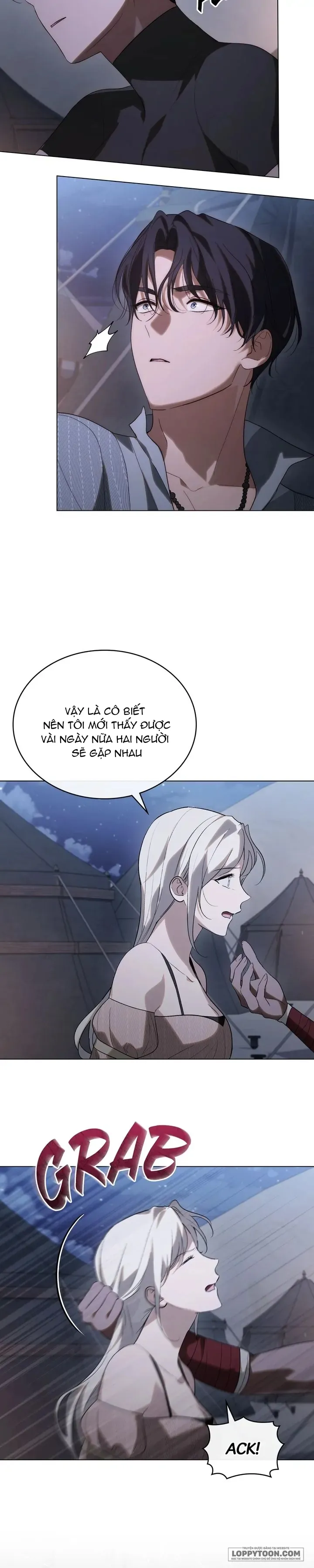 Khi Số Phận Tìm Đến Hai Ta - Chap 41 - Trang 14