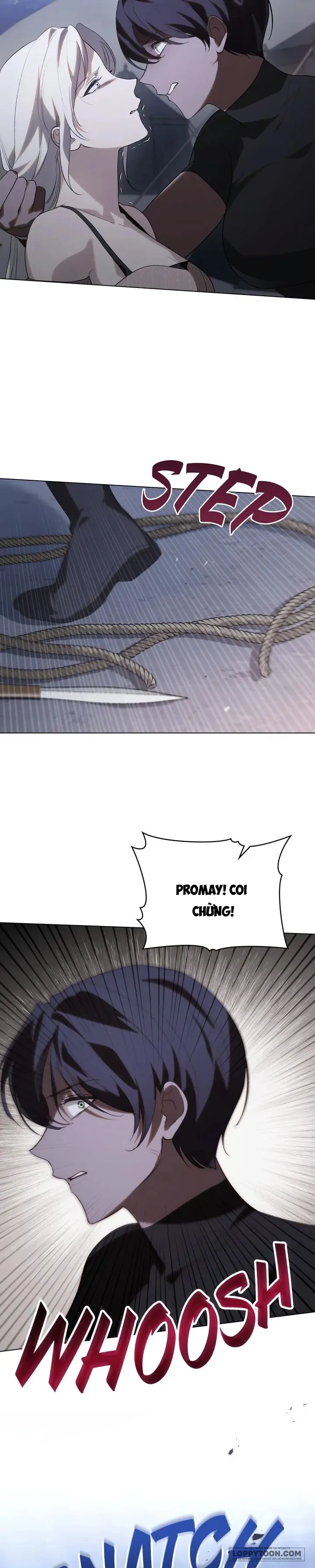 Khi Số Phận Tìm Đến Hai Ta - Chap 41 - Trang 17
