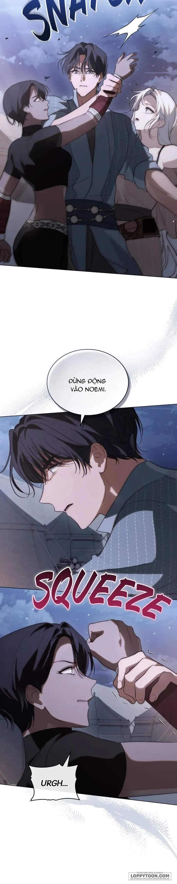 Khi Số Phận Tìm Đến Hai Ta - Chap 41 - Trang 18