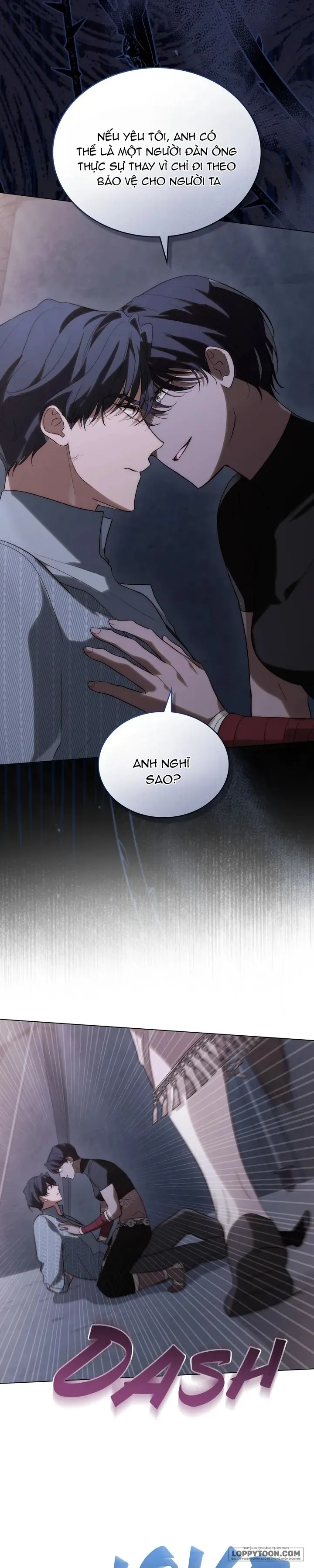 Khi Số Phận Tìm Đến Hai Ta - Chap 41 - Trang 3