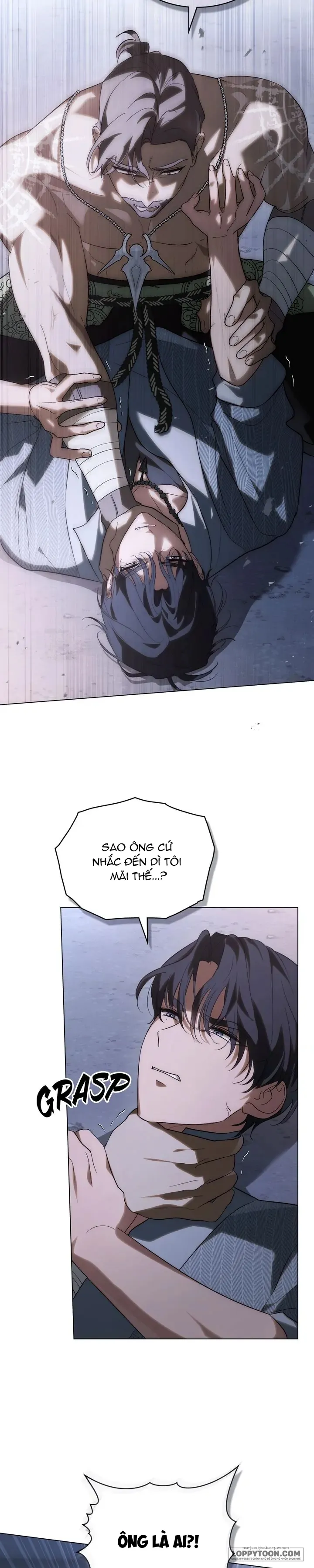 Khi Số Phận Tìm Đến Hai Ta - Chap 41 - Trang 21
